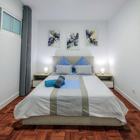 Sea Breeze I Apartment Canico  Ngoại thất bức ảnh