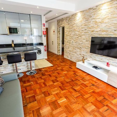 Sea Breeze I Apartment Canico  Ngoại thất bức ảnh