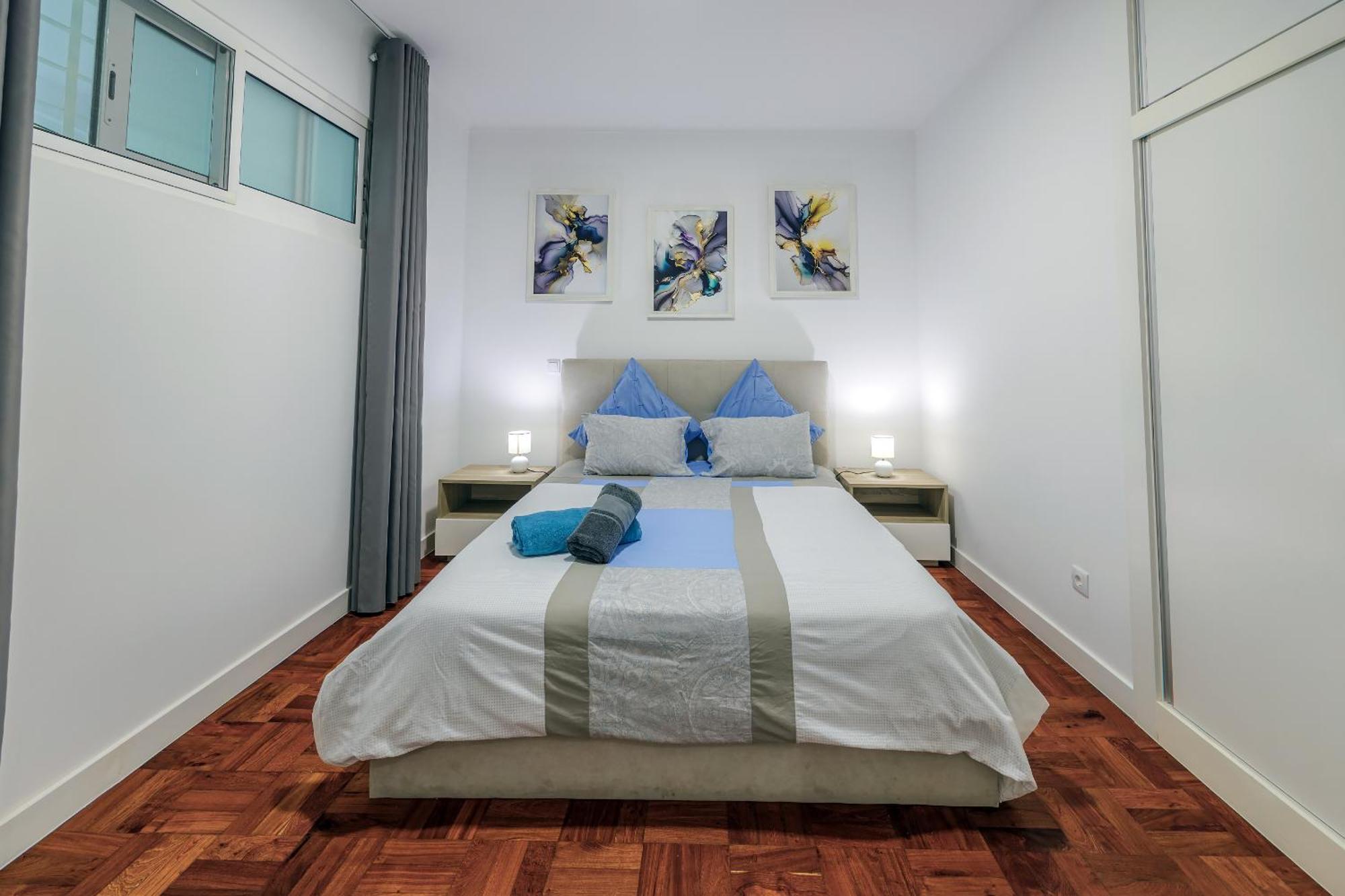 Sea Breeze I Apartment Canico  Ngoại thất bức ảnh