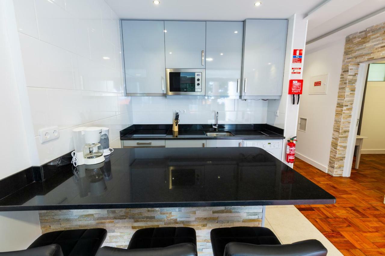 Sea Breeze I Apartment Canico  Ngoại thất bức ảnh