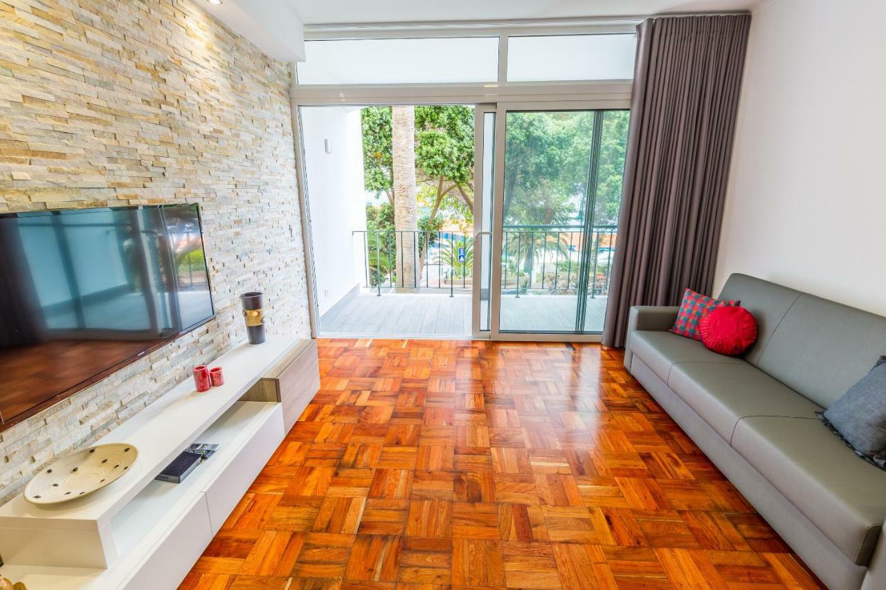 Sea Breeze I Apartment Canico  Ngoại thất bức ảnh