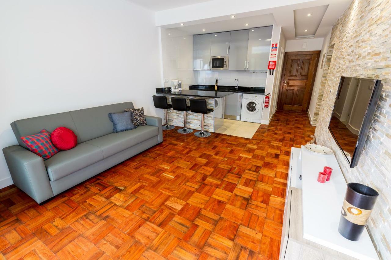 Sea Breeze I Apartment Canico  Ngoại thất bức ảnh
