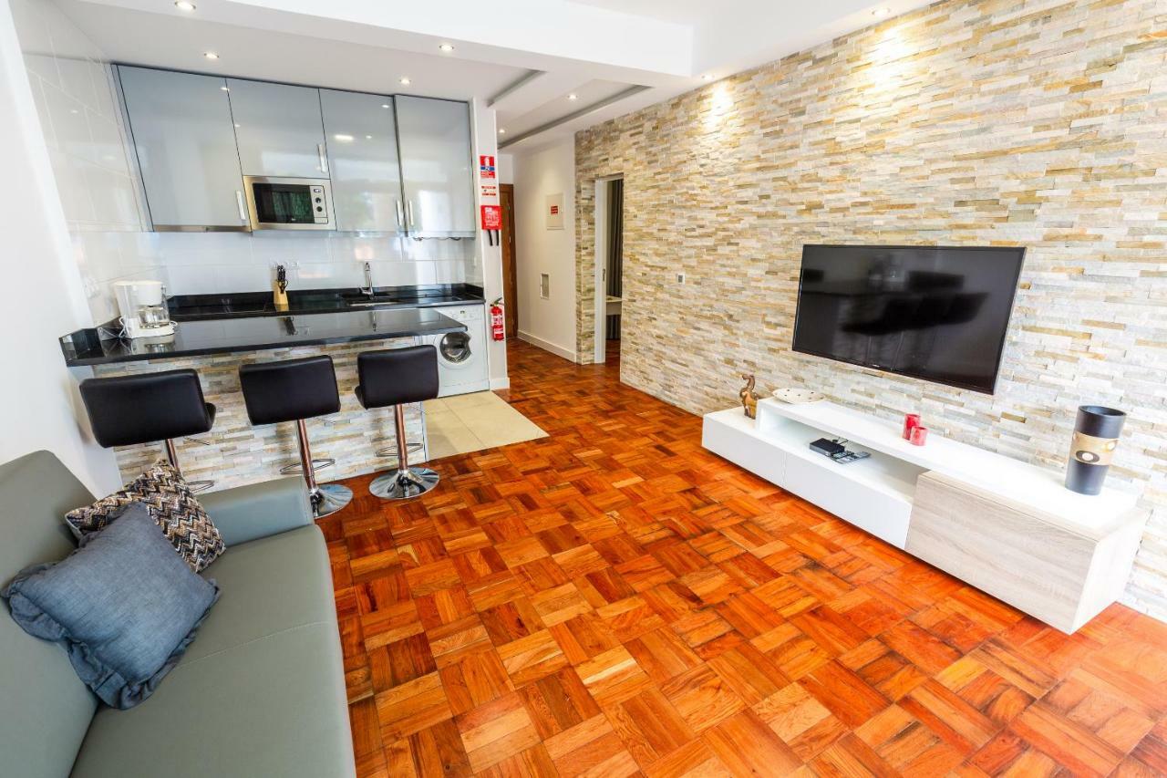 Sea Breeze I Apartment Canico  Ngoại thất bức ảnh