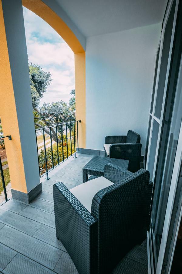 Sea Breeze I Apartment Canico  Ngoại thất bức ảnh